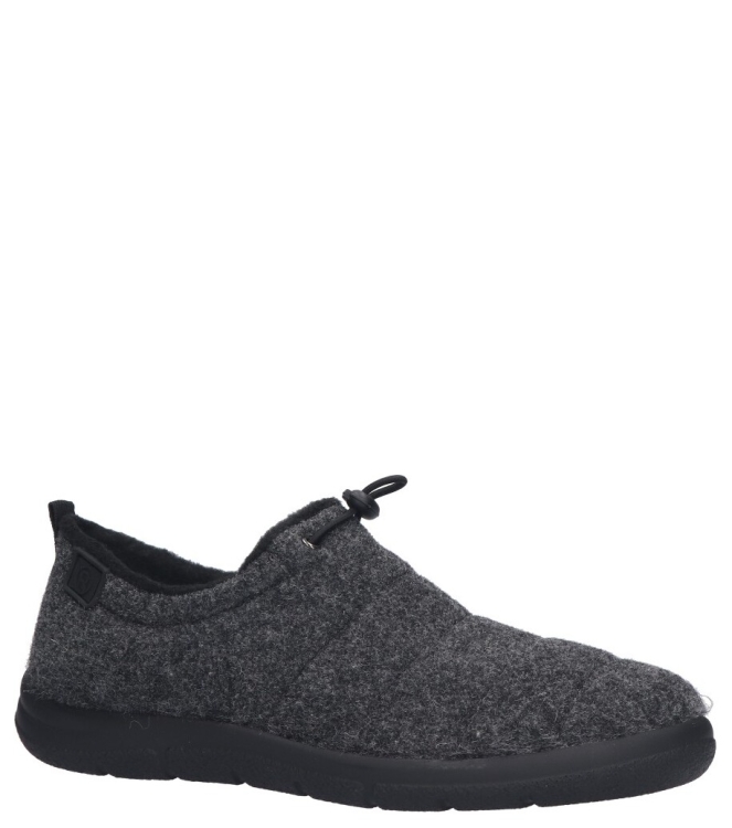 Rohde Rohde pantoffel <span>2626 82</span> 82 anthracite Rohde pantoffel <span>2626 82</span> 2626 82 grijs - www.bremmerschoenen.live - Bremmer Schoenen