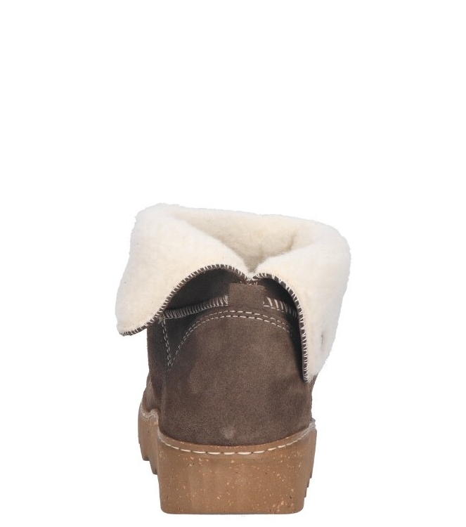 Rohde Rohde pantoffel <span>6128 77</span> 77 earth Rohde pantoffel <span>6128 77</span> 6128 77 bruin - www.bremmerschoenen.live - Bremmer Schoenen
