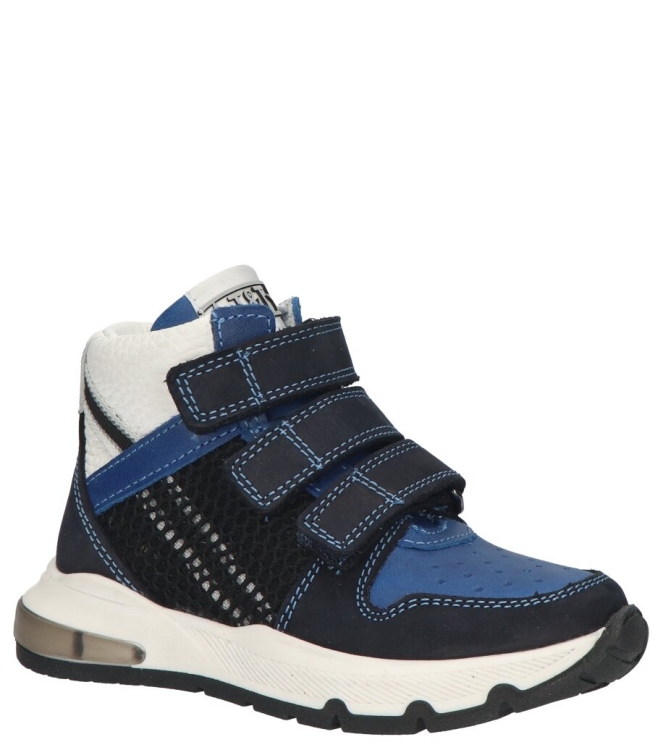 Track Style Track Style klittenbandschoen <span>325826 129 Sam Splin</span> 129 Dark Blue Track Style klittenbandschoen <span>325826 129 Sam Splin</span> 325826 129 Sam Splin blauw - www.bremmerschoenen.live - Bremmer Schoenen
