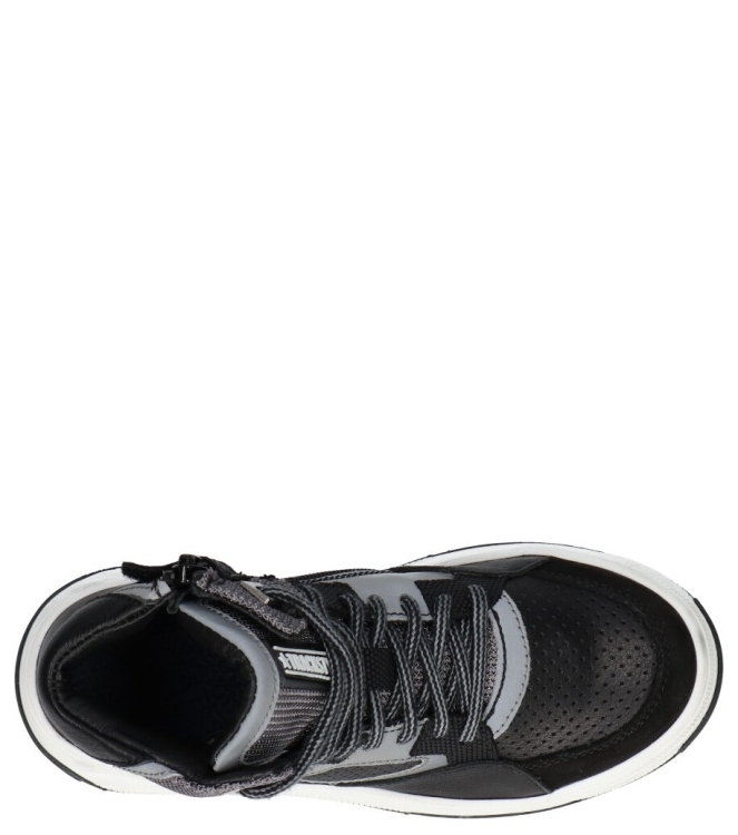 Track Style Track Style sneaker <span>325850 589 Bob Braaf</span> 589 Black Track Style sneaker <span>325850 589 Bob Braaf</span> 325850 589 Bob Braaf zwart - www.bremmerschoenen.live - Bremmer Schoenen