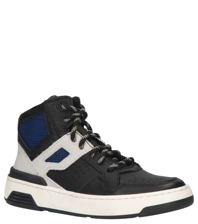 Track Style Track Style sneaker <span>325898 689 Benji Bond</span> 689 Black Grey Track Style sneaker <span>325898 689 Benji Bond</span> 325898 689 Benji Bond zwart - www.bremmerschoenen.live - Bremmer Schoenen
