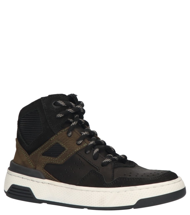 Track Style Track Style sneaker <span>325898 589 Benji Bond</span> 589 Black green Track Style sneaker <span>325898 589 Benji Bond</span> 325898 589 Benji Bond zwart - www.bremmerschoenen.live - Bremmer Schoenen