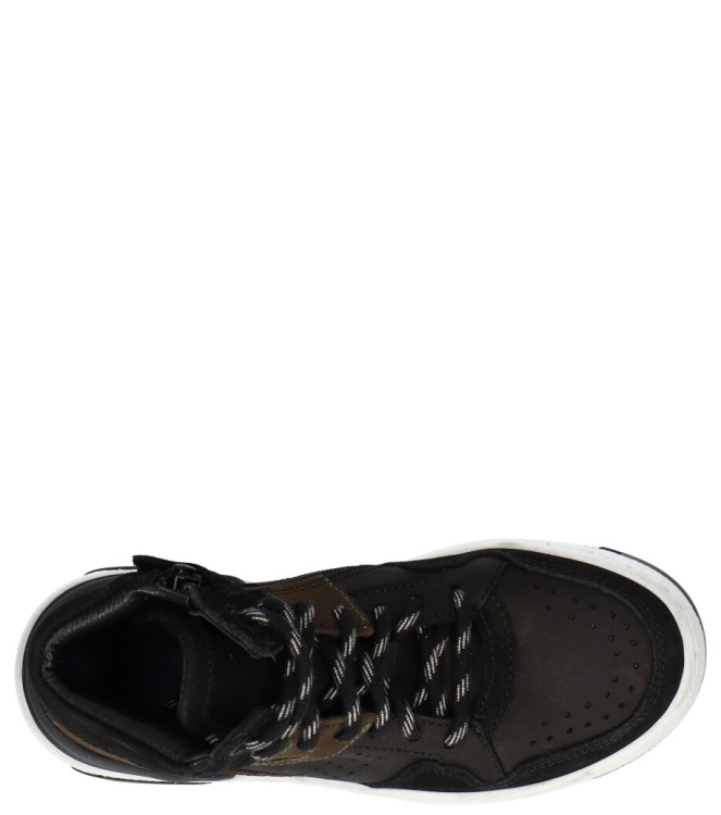 Track Style Track Style sneaker <span>325898 589 Benji Bond</span> 589 Black green Track Style sneaker <span>325898 589 Benji Bond</span> 325898 589 Benji Bond zwart - www.bremmerschoenen.live - Bremmer Schoenen