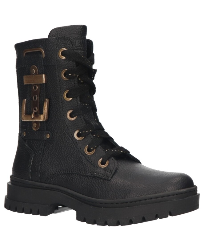 Twins Twins veterboot <span>325674 589 Ida Iets</span> 589 black Twins veterboot <span>325674 589 Ida Iets</span> 325674 589 Ida Iets zwart - www.bremmerschoenen.live - Bremmer Schoenen