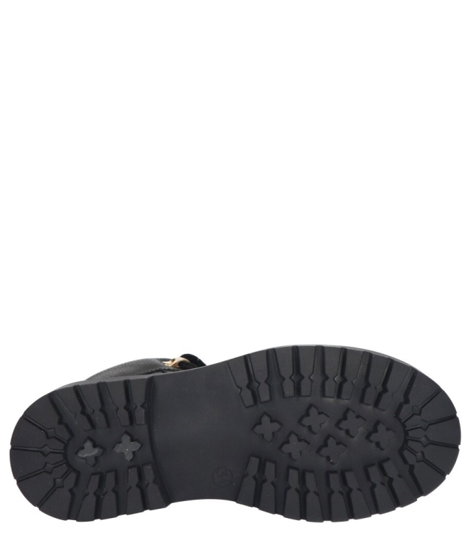 Twins Twins veterboot <span>325674 589 Ida Iets</span> 589 black Twins veterboot <span>325674 589 Ida Iets</span> 325674 589 Ida Iets zwart - www.bremmerschoenen.live - Bremmer Schoenen