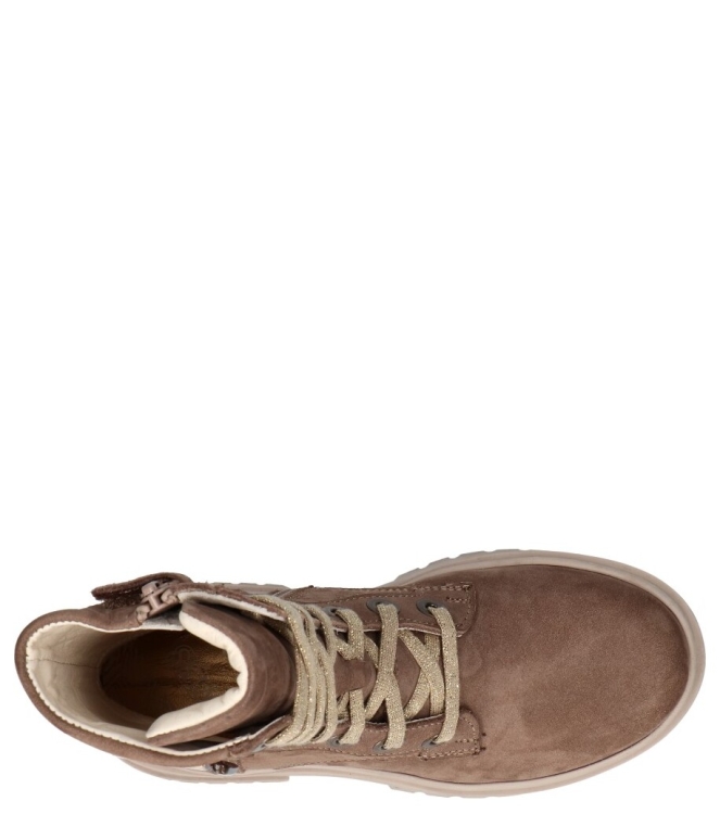 Twins Twins veterboot <span>325674 108 Ida Iets</span> 108 nuts Twins veterboot <span>325674 108 Ida Iets</span> 325674 108 Ida Iets bruin - www.bremmerschoenen.live - Bremmer Schoenen
