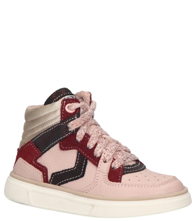 Twins Twins sneaker <span>325615 172 Babet Bel</span> 172 pink Twins sneaker <span>325615 172 Babet Bel</span> 325615 172 Babet Bel rose - www.bremmerschoenen.live - Bremmer Schoenen