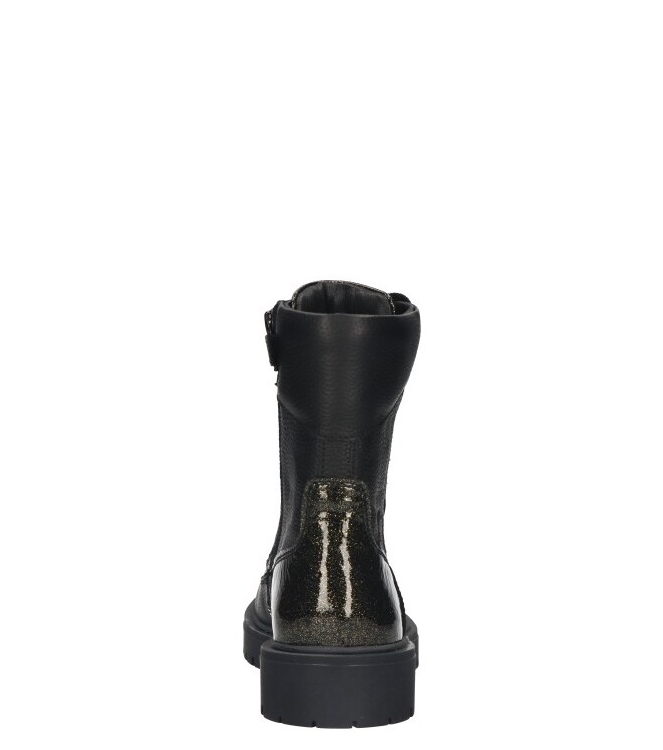 Twins veterboot <span>325681 189 Tix Ton</span> 325681 189 Tix Ton zwart - www.bremmerschoenen.live - Bremmer Schoenen