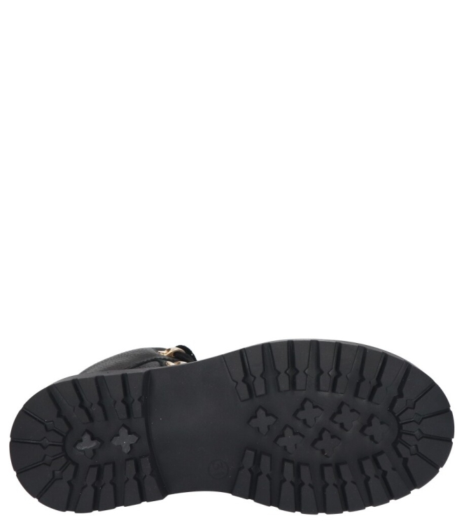 Twins veterboot <span>325681 189 Tix Ton</span> 325681 189 Tix Ton zwart - www.bremmerschoenen.live - Bremmer Schoenen