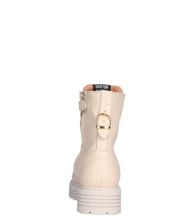 Red-Rag Red Rag veterboot <span>12514 222</span> 222 Beige Nappa Red Rag veterboot <span>12514 222</span> 12514 222 beige - www.bremmerschoenen.live - Bremmer Schoenen
