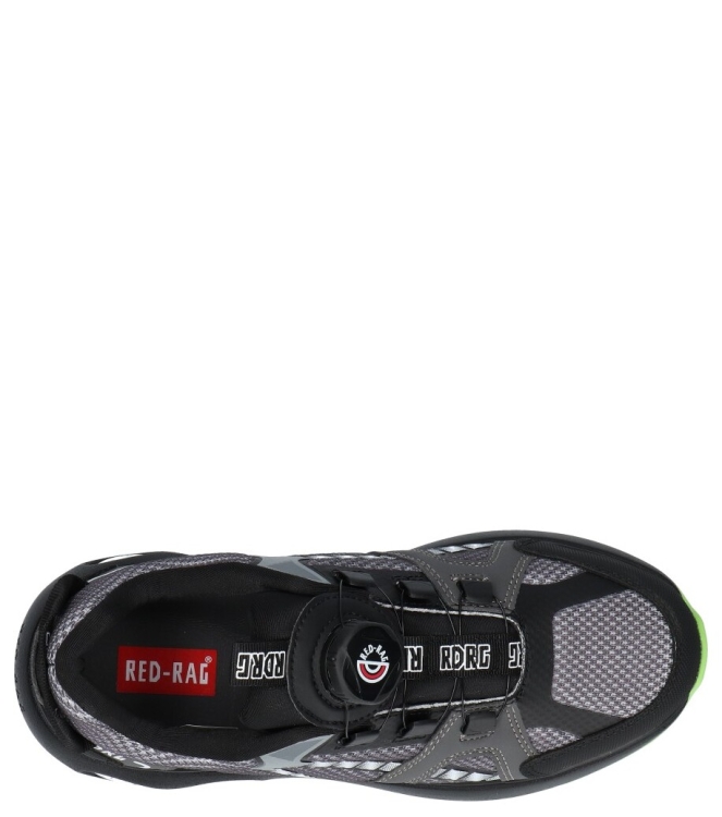 Red-Rag Red Rag sneaker <span>15843 899</span> 899 Grey Combi Red Rag sneaker <span>15843 899</span> 15843 899 grijs - www.bremmerschoenen.live - Bremmer Schoenen