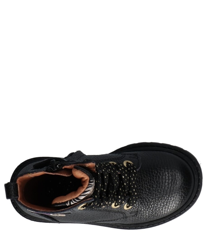Develab Develab veterboot <span>47094 922</span> 922 Black Nappa Develab veterboot <span>47094 922</span> 47094 922 zwart - www.bremmerschoenen.live - Bremmer Schoenen