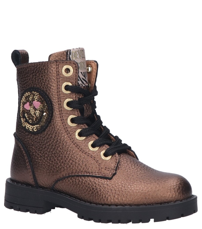 Develab Develab veterboot <span>44414 371</span> 371 Bronze Develab veterboot <span>44414 371</span> 44414 371 brons - www.bremmerschoenen.live - Bremmer Schoenen