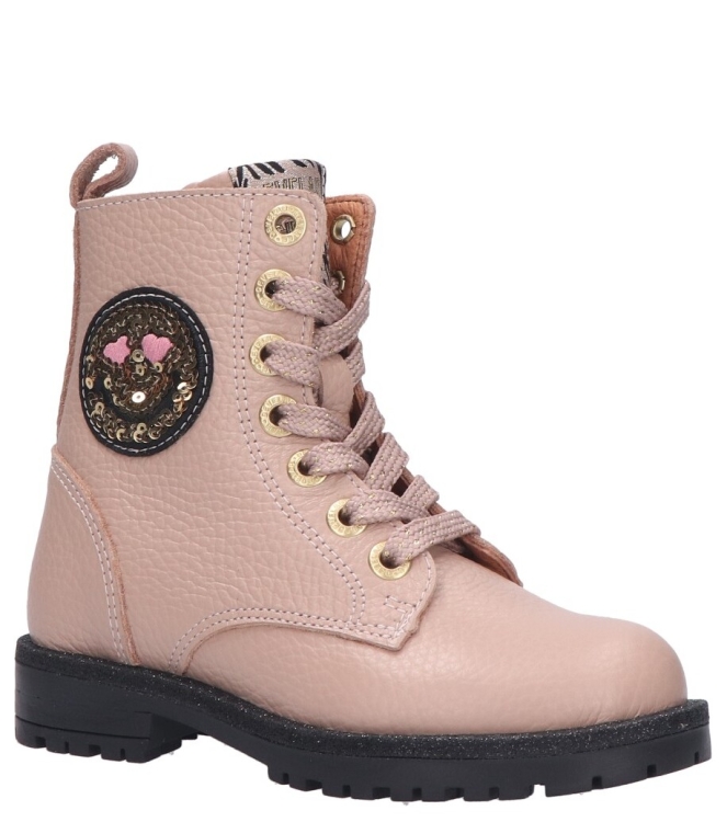 Develab Develab veterboot <span>42950 472</span> 472 Old Pink Nappa Develab veterboot <span>42950 472</span> 42950 472 rose - www.bremmerschoenen.live - Bremmer Schoenen