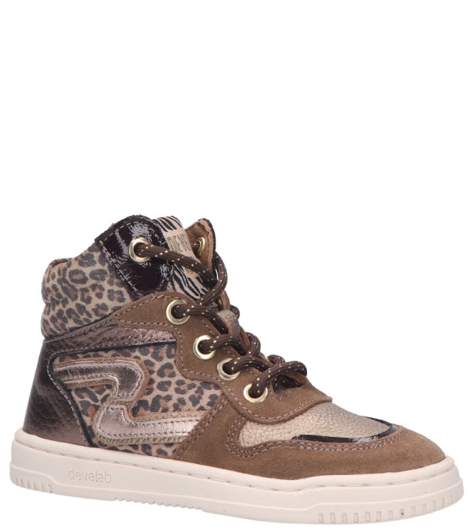 Develab Develab sneaker <span>41926 239</span> 239 Taupe Develab sneaker <span>41926 239</span> 41926 239 bruin - www.bremmerschoenen.live - Bremmer Schoenen