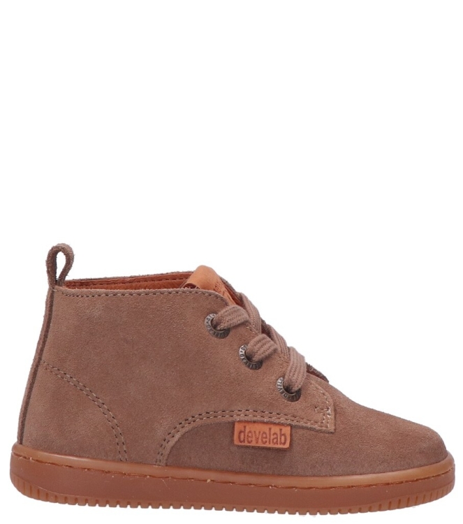 Develab Develab babyschoen <span>46242 233</span> 233 Taupe Suede Develab babyschoen <span>46242 233</span> 46242 233 beige - www.bremmerschoenen.live - Bremmer Schoenen