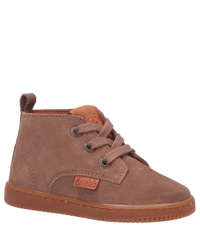 Develab Develab babyschoen <span>46242 233</span> 233 Taupe Suede Develab babyschoen <span>46242 233</span> 46242 233 beige - www.bremmerschoenen.live - Bremmer Schoenen
