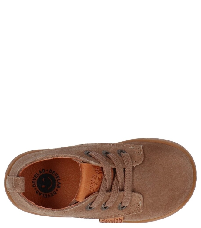 Develab Develab babyschoen <span>46242 233</span> 233 Taupe Suede Develab babyschoen <span>46242 233</span> 46242 233 beige - www.bremmerschoenen.live - Bremmer Schoenen