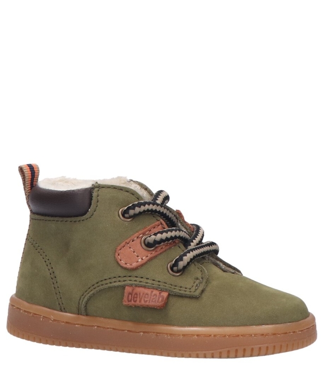 Develab Develab babyschoen <span>44403 554</span> 554 Kaki Nubuck Develab babyschoen <span>44403 554</span> 44403 554 groen - www.bremmerschoenen.live - Bremmer Schoenen