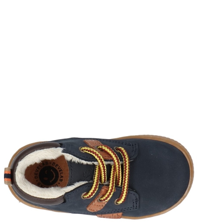 Develab Develab babyschoen <span>44403 634</span> 634 Navy Develab babyschoen <span>44403 634</span> 44403 634 blauw - www.bremmerschoenen.live - Bremmer Schoenen