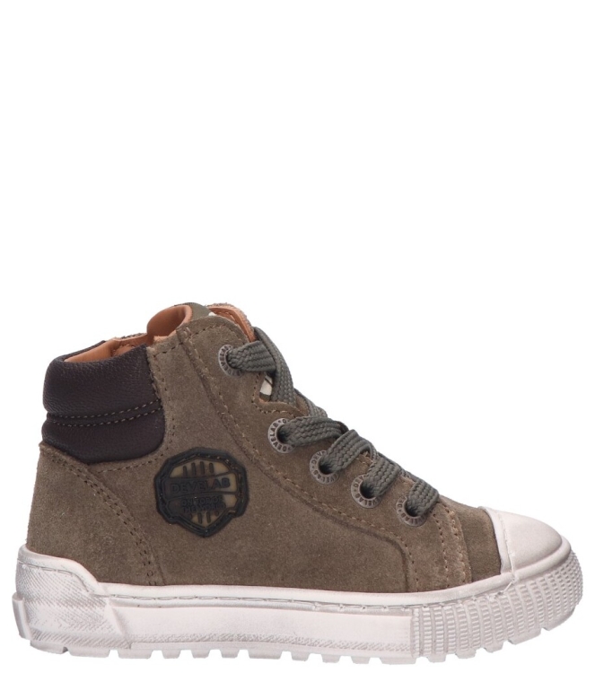 Develab Develab sneaker <span>45151 556</span> 556 Kaki Waxed Develab sneaker <span>45151 556</span> 45151 556 groen - www.bremmerschoenen.live - Bremmer Schoenen