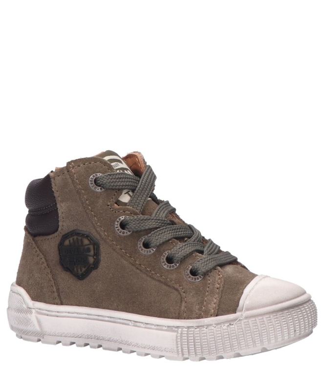 Develab Develab sneaker <span>45151 556</span> 556 Kaki Waxed Develab sneaker <span>45151 556</span> 45151 556 groen - www.bremmerschoenen.live - Bremmer Schoenen