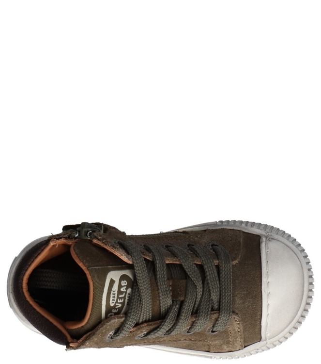 Develab Develab sneaker <span>45151 556</span> 556 Kaki Waxed Develab sneaker <span>45151 556</span> 45151 556 groen - www.bremmerschoenen.live - Bremmer Schoenen