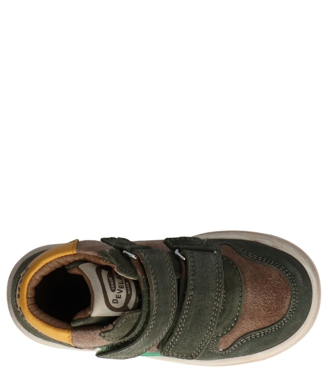 Develab Develab klittenbandschoen <span>44411 596</span> 596 Green Develab klittenbandschoen <span>44411 596</span> 44411 596 groen - www.bremmerschoenen.live - Bremmer Schoenen