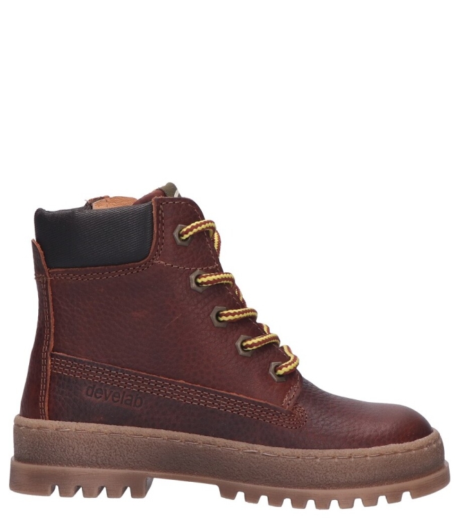 Develab Develab veterboot <span>45383 757</span> 757 cognac Develab veterboot <span>45383 757</span> 45383 757 cognac - www.bremmerschoenen.live - Bremmer Schoenen