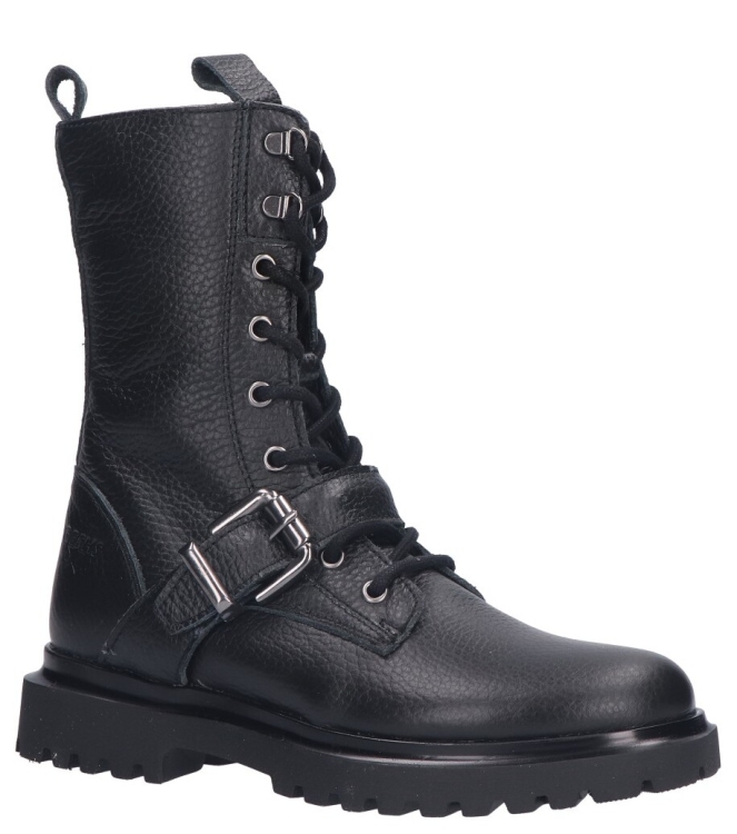 Giga Giga veterboot <span>G4487 A00</span> A00 black Giga veterboot <span>G4487 A00</span> G4487 A00 zwart - www.bremmerschoenen.live - Bremmer Schoenen