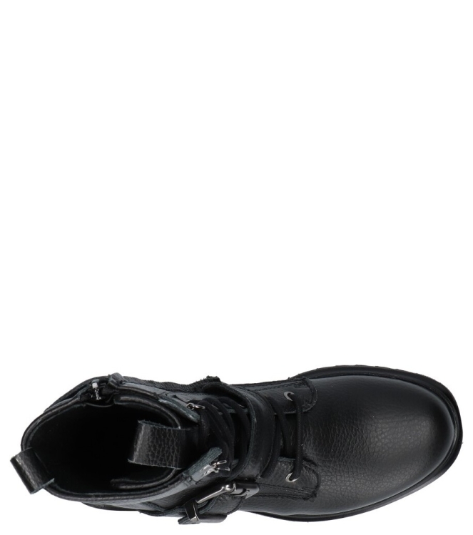 Giga Giga veterboot <span>G4487 A00</span> A00 black Giga veterboot <span>G4487 A00</span> G4487 A00 zwart - www.bremmerschoenen.live - Bremmer Schoenen