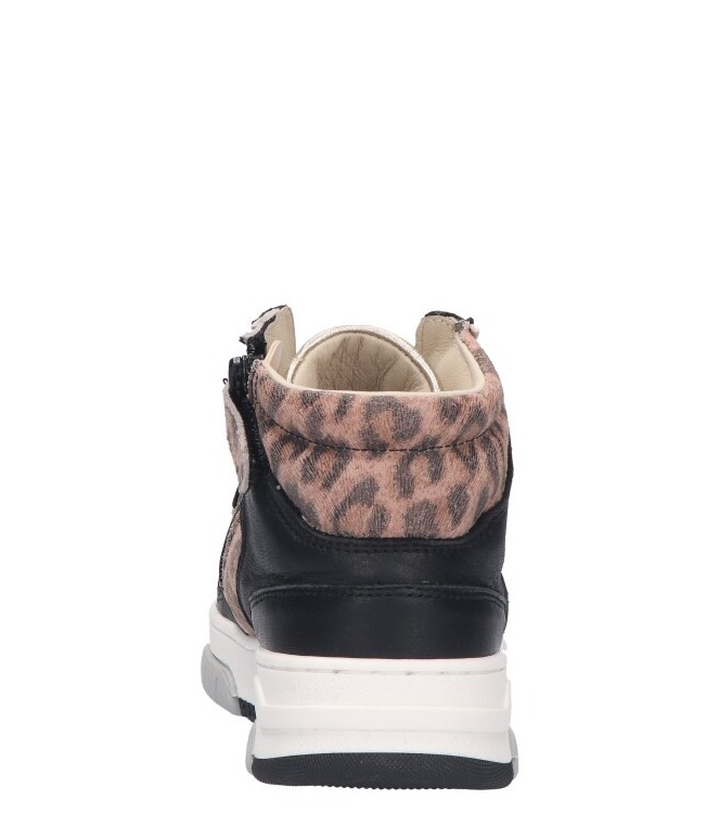 Giga Giga sneaker <span>G4455 A36.B12</span> A36B12 velvet black laminado platin Giga sneaker <span>G4455 A36.B12</span> G4455 A36.B12 zwart - www.bremmerschoenen.live - Bremmer Schoenen