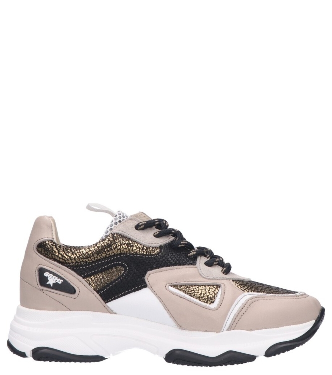 Giga Giga sneaker <span>G4435 A33A11</span> A33A11 velv light taupe velv opt wh Giga sneaker <span>G4435 A33A11</span> G4435 A33A11 meerkleurig - www.bremmerschoenen.live - Bremmer Schoenen