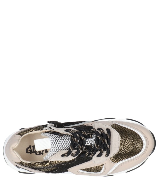 Giga Giga sneaker <span>G4435 A33A11</span> A33A11 velv light taupe velv opt wh Giga sneaker <span>G4435 A33A11</span> G4435 A33A11 meerkleurig - www.bremmerschoenen.live - Bremmer Schoenen