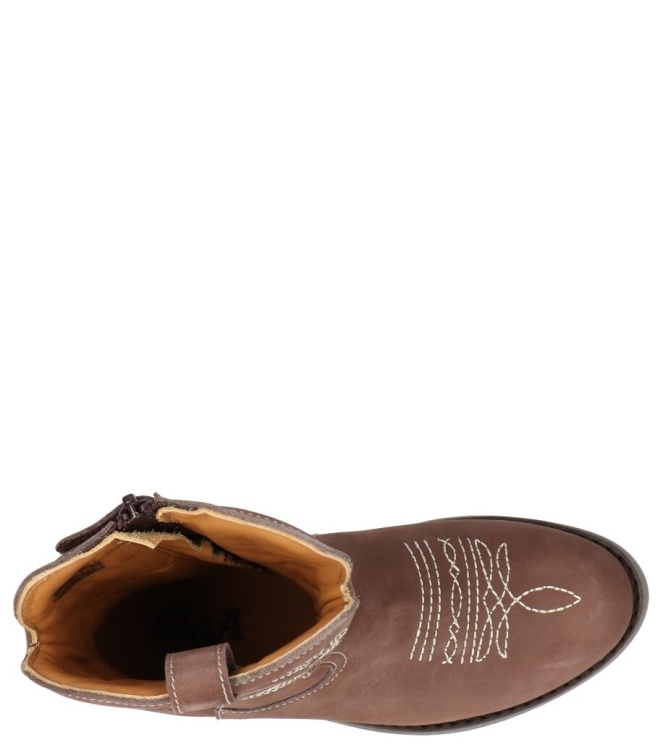 Giga Giga laars <span>G4495 A43</span> A43 calpe box brown Giga laars <span>G4495 A43</span> G4495 A43 bruin - www.bremmerschoenen.live - Bremmer Schoenen
