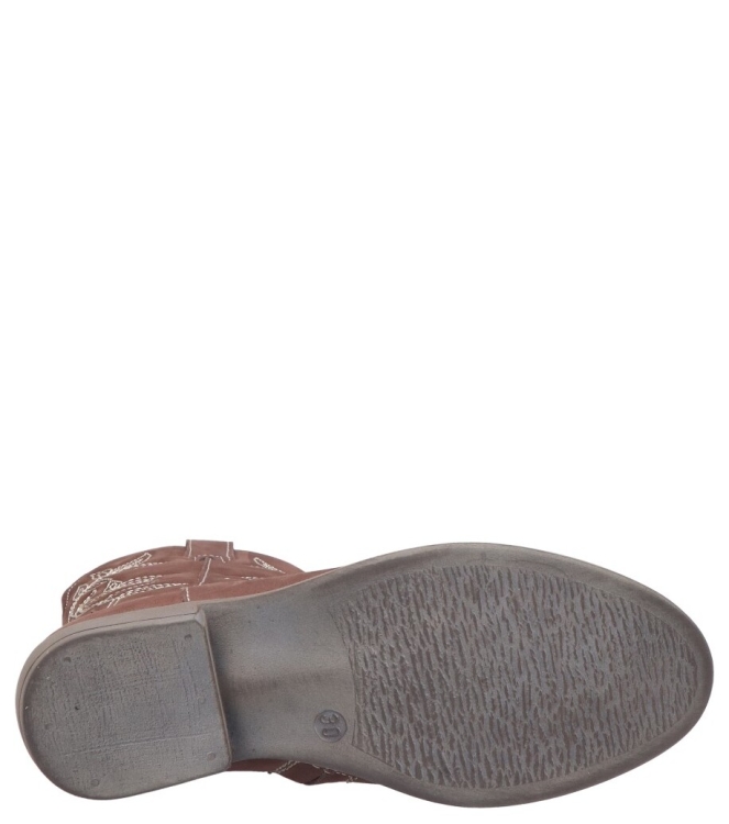 Giga Giga laars <span>G4495 A43</span> A43 calpe box brown Giga laars <span>G4495 A43</span> G4495 A43 bruin - www.bremmerschoenen.live - Bremmer Schoenen