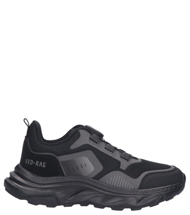 Red-Rag Red Rag sport <span>15837 920</span> 920 Black Red Rag sport <span>15837 920</span> 15837 920 zwart - www.bremmerschoenen.live - Bremmer Schoenen