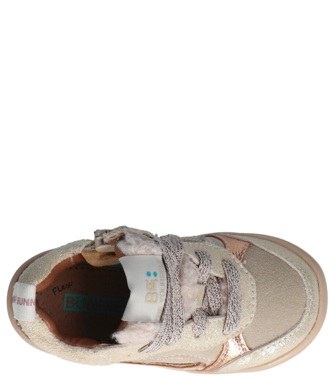 Bunnies JR Bunnies JR babyschoen <span>225651 994 Maxime Mellow</span> 994 champagne Bunnies JR babyschoen <span>225651 994 Maxime Mellow</span> 225651 994 Maxime Mellow beige - www.bremmerschoenen.live - Bremmer Schoenen