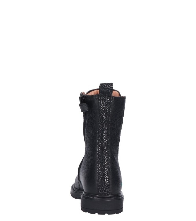 Bunnies JR Bunnies JR veterboot <span>225864 589 Hailee Happy</span> 589 black Bunnies JR veterboot <span>225864 589 Hailee Happy</span> 225864 589 Hailee Happy zwart - www.bremmerschoenen.live - Bremmer Schoenen