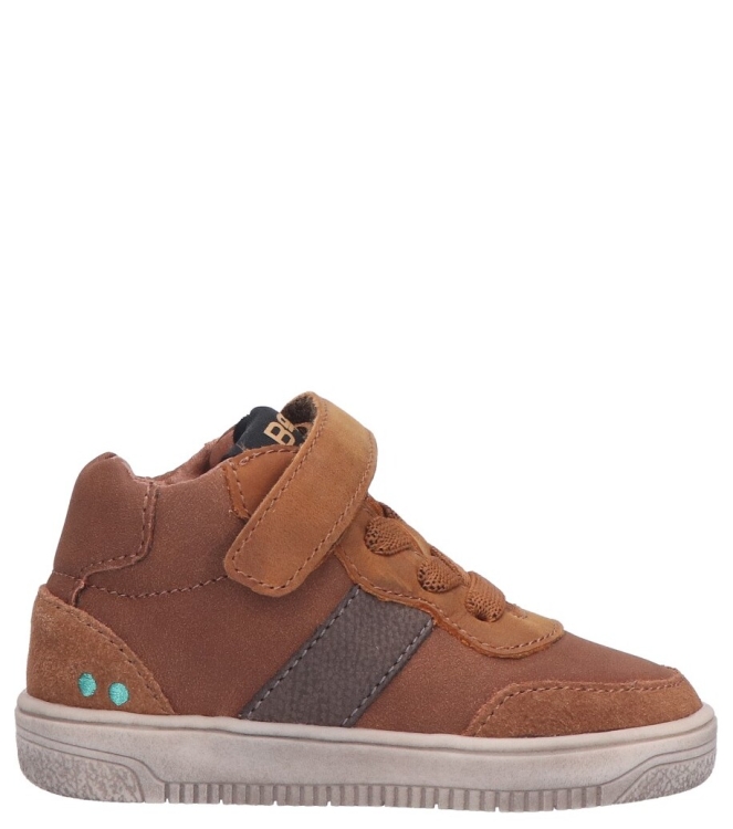 Bunnies JR babyschoen <span>225653 414 Mika Mellow</span> 225653 414 Mika Mellow cognac - www.bremmerschoenen.live - Bremmer Schoenen