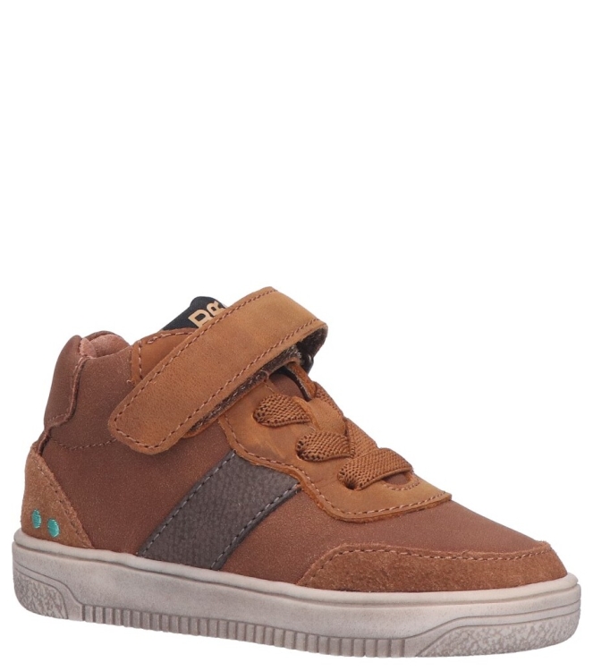 Bunnies JR babyschoen <span>225653 414 Mika Mellow</span> 225653 414 Mika Mellow cognac - www.bremmerschoenen.live - Bremmer Schoenen
