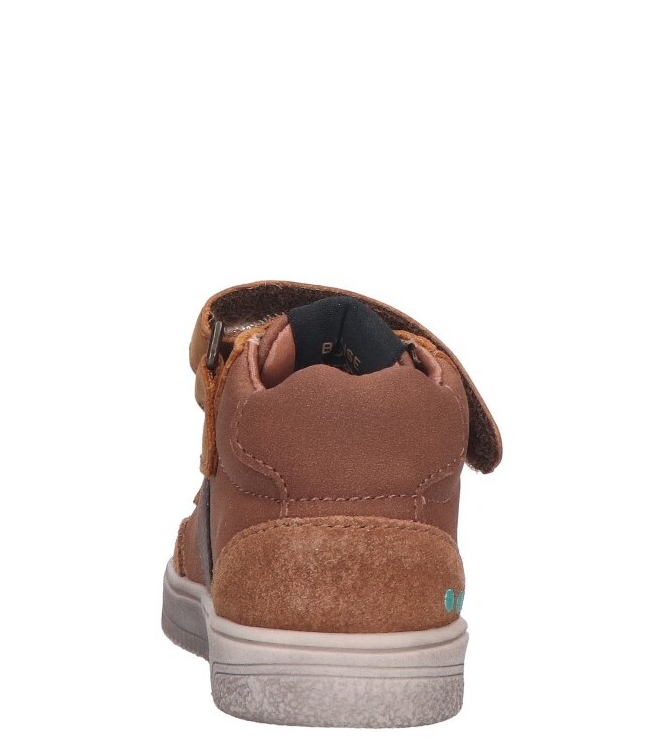 Bunnies JR babyschoen <span>225653 414 Mika Mellow</span> 225653 414 Mika Mellow cognac - www.bremmerschoenen.live - Bremmer Schoenen