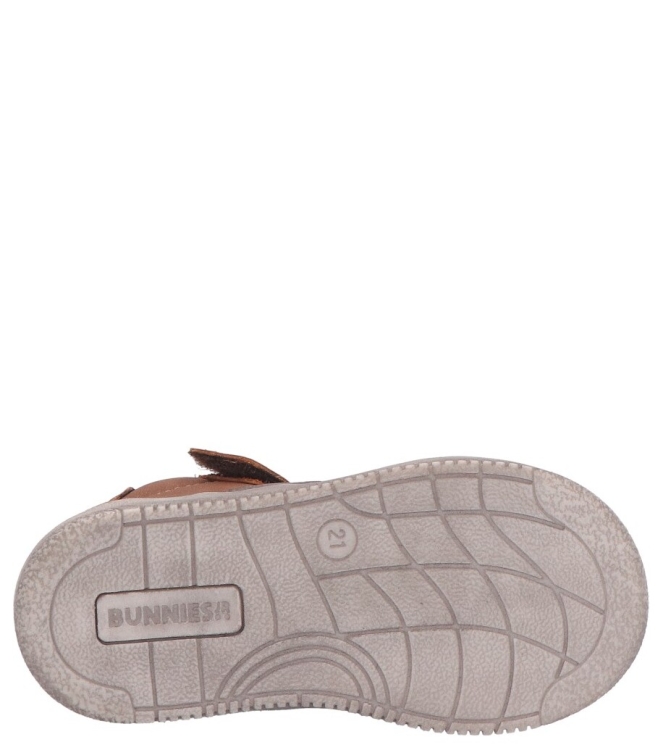 Bunnies JR babyschoen <span>225653 414 Mika Mellow</span> 225653 414 Mika Mellow cognac - www.bremmerschoenen.live - Bremmer Schoenen
