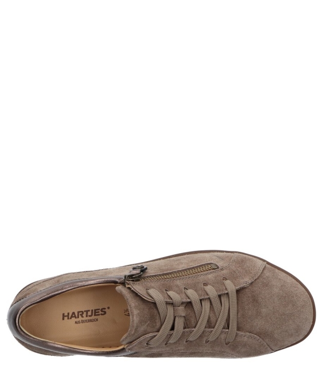 Hartjes Hartjes sneaker <span>162.0825 09/75 XSCasual</span> 09/75 muskat haselnuss Hartjes sneaker <span>162.0825 09/75 XSCasual</span> 162.0825 09/75 XSCasual beige - www.bremmerschoenen.live - Bremmer Schoenen