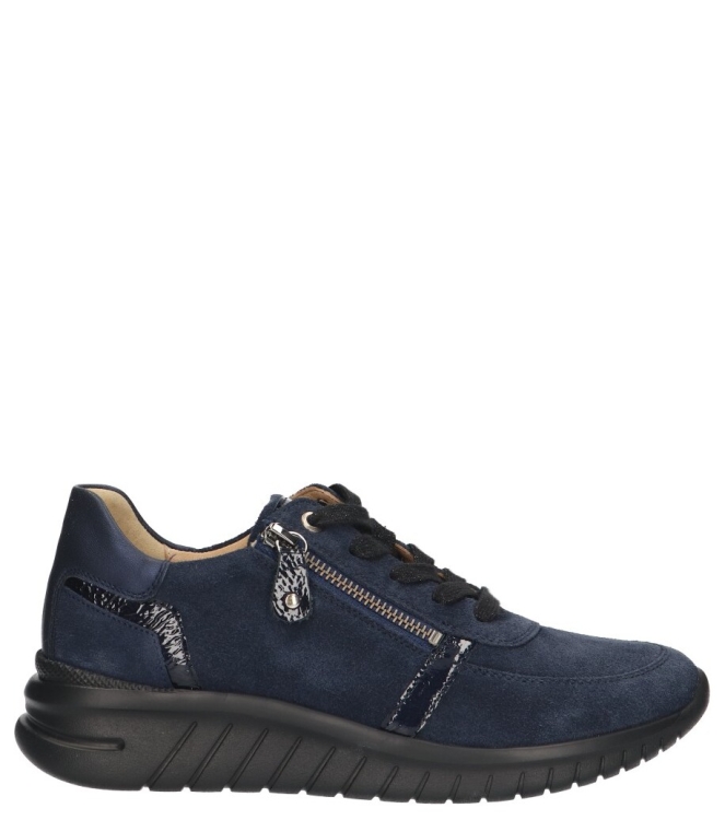 Hartjes Hartjes sneaker <span>162.2401 47/47 Wave</span> 47/47 Donkelblau Hartjes sneaker <span>162.2401 47/47 Wave</span> 162.2401 47/47 Wave blauw - www.bremmerschoenen.live - Bremmer Schoenen