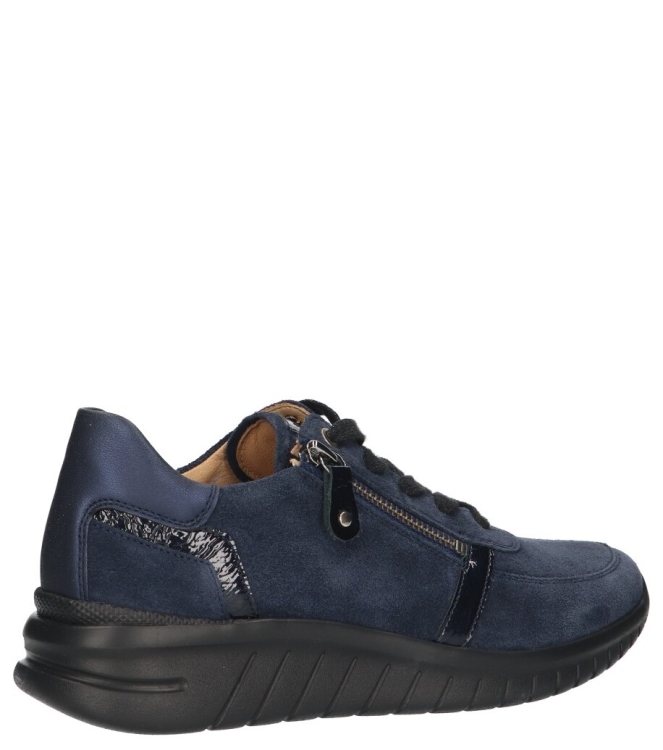 Hartjes Hartjes sneaker <span>162.2401 47/47 Wave</span> 47/47 Donkelblau Hartjes sneaker <span>162.2401 47/47 Wave</span> 162.2401 47/47 Wave blauw - www.bremmerschoenen.live - Bremmer Schoenen
