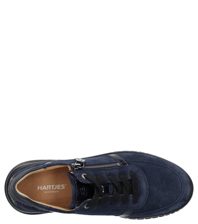 Hartjes Hartjes sneaker <span>162.2401 47/47 Wave</span> 47/47 Donkelblau Hartjes sneaker <span>162.2401 47/47 Wave</span> 162.2401 47/47 Wave blauw - www.bremmerschoenen.live - Bremmer Schoenen