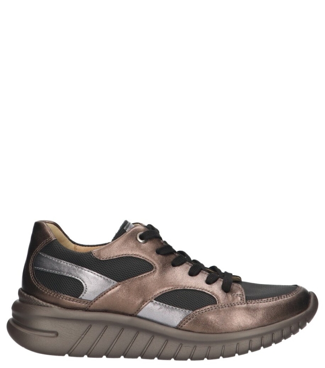 Hartjes Hartjes sneaker <span>162.2402 75/01 Wave</span> 75/01 Haselnuss Schwarz Hartjes sneaker <span>162.2402 75/01 Wave</span> 162.2402 75/01 Wave brons - www.bremmerschoenen.live - Bremmer Schoenen