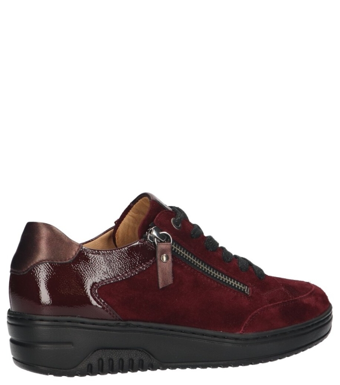 Hartjes Hartjes sneaker <span>162.1703 10/10 Soul</span> 10/10 aubergine aubergine Hartjes sneaker <span>162.1703 10/10 Soul</span> 162.1703 10/10 Soul bordeaux - www.bremmerschoenen.live - Bremmer Schoenen