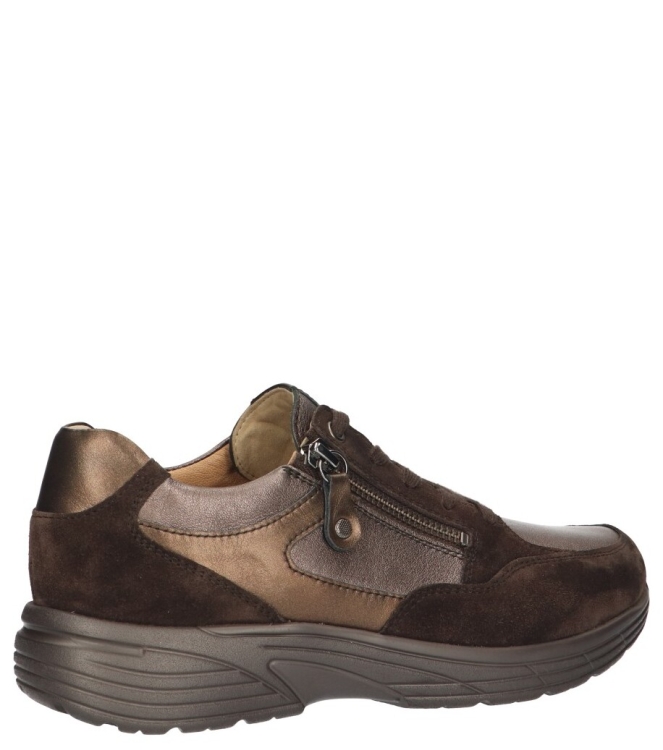 Hartjes Hartjes sneaker <span>162.2602 77/14 Katy</span> 77/14 dunkelbraun Hartjes sneaker <span>162.2602 77/14 Katy</span> 162.2602 77/14 Katy bruin - www.bremmerschoenen.live - Bremmer Schoenen